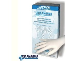 GUANTO LAT N/TALC PIC 100P PBPH