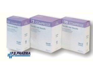 GARZA TNT 10X10CM 100PZ PBPHARM