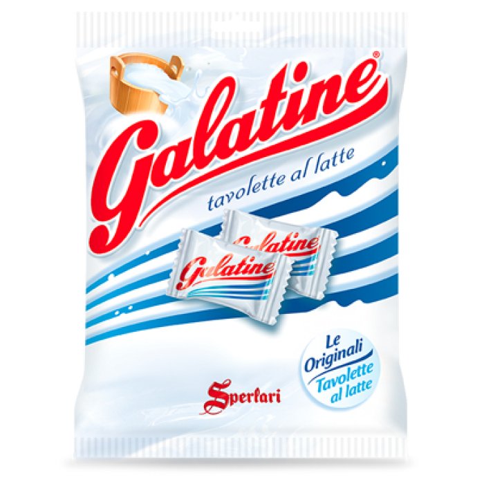 Cloetta Italia Galatine Latte 50 G