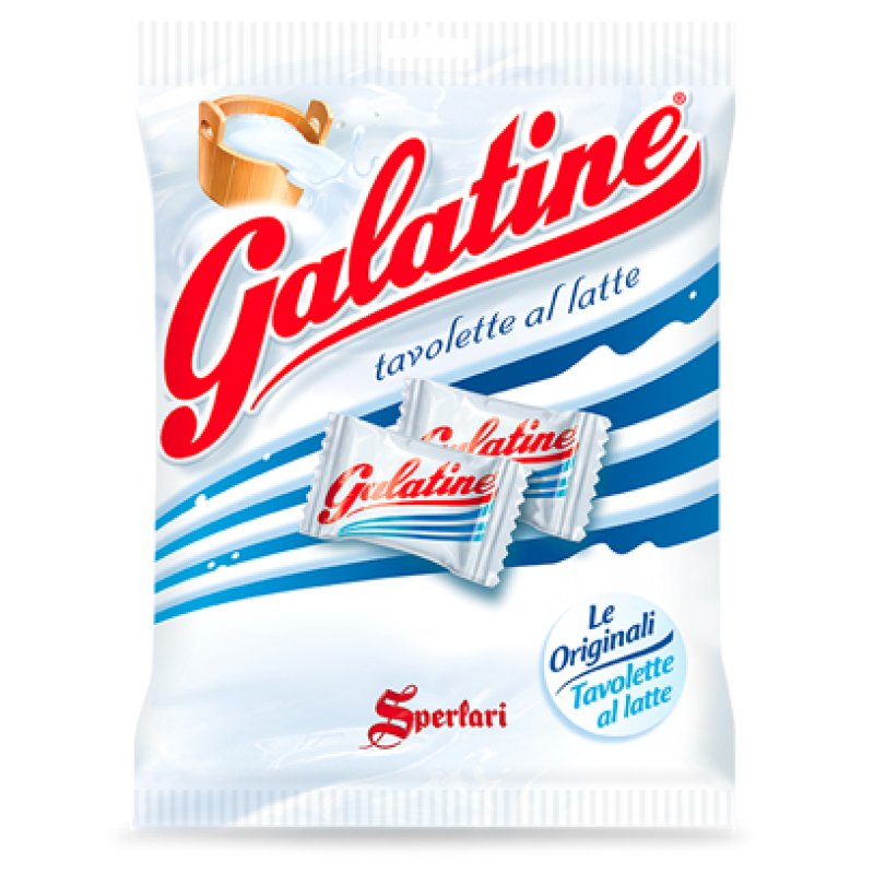 Cloetta Italia Galatine Latte 50 G