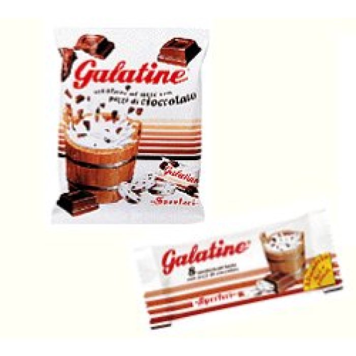 Cloetta Italia Galatine Cioccolato 50 G