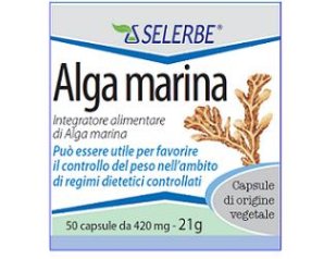 SELERBE ALGA MARINA 50CPS