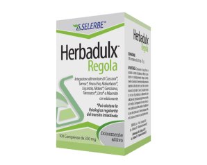 HERBADULX Reg.100 Cpr  SELERBE