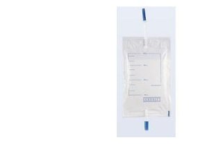 SACCA URINA GAMBA TUBO10 750ML