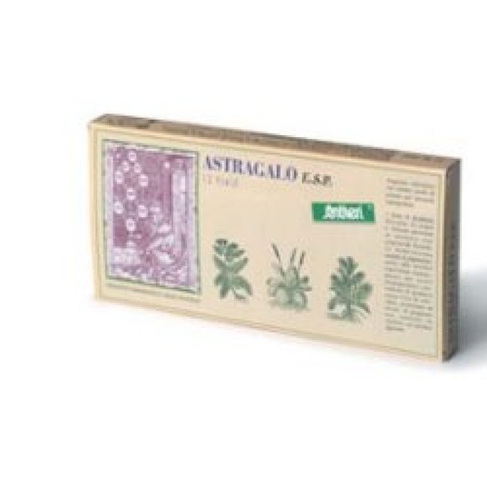 ASTRAGALO 12f.5ml STV ASTRAGALO 12f.5ml STV