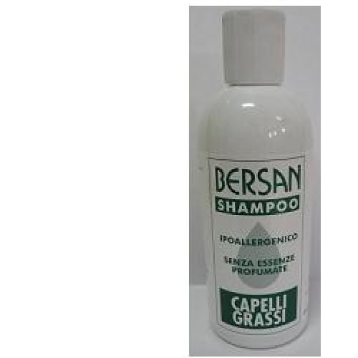 Bersan Shampoo Capelli Grassi 250 Ml Bersan Shampoo Capelli Grassi 250 Ml