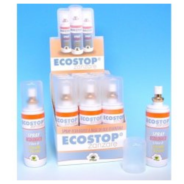 Anfatis Centro Ecostop Spr Cutaneo Fl 100ml