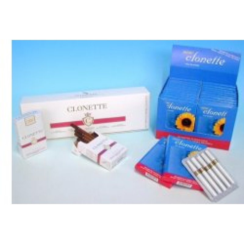 NEW CLONETTE SIGARETTA VIRT 5P NEW CLONETTE SIGARETTA VIRT 5P