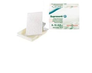 SUPRASORB C Collagene 6x8 5pz