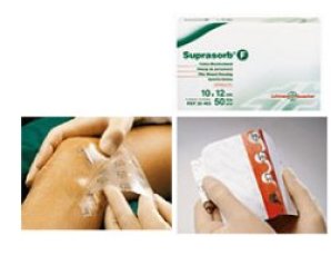 SUPRASORB F Film 10x12 10pz