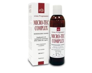 Medichem Micro Tec Complex Shampoo200ml