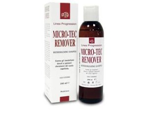 Medichem Micro Tec Remover Shampoo200ml