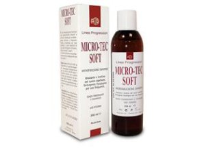 Medichem Micro Tec Soft Shampoo 200ml