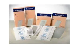 SILVERMED Med.Ad.Arg.10x10 5pz