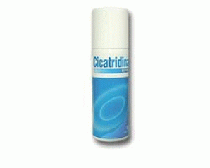 CICATRIDINA SPRAY 125ML