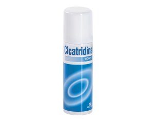 Cicatridina Spray cicatrizzante - Trattamento Coadiuvante per la Riparazione delle Ferite 125 ml