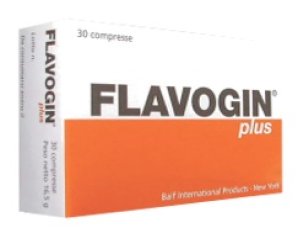 Baif Internat.products N.y.snc Flavogin Plus 30 Confetti