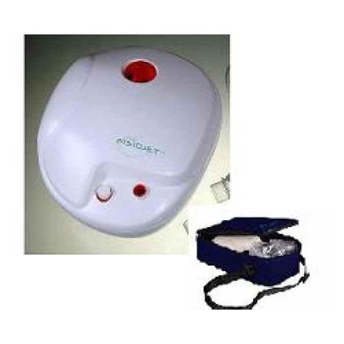Fisiojet J accessorio aerosol - doccia nasale per lavaggi e aerosol terapia Fisiojet J accessorio aerosol - doccia nasale per lavaggi e aerosol terapia
