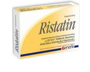 Ristatin 30 capsule integratore per flora intestinale