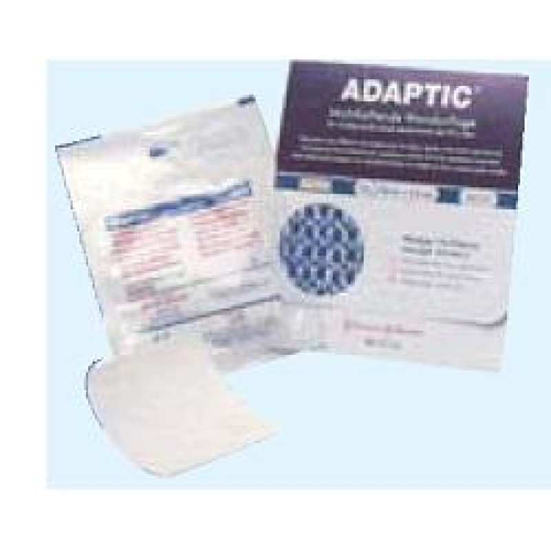 Medicazione Non Aderente Sterile Aptic Misura 7,6x20,3cm 10 Pezzi Medicazione Non Aderente Sterile Aptic Misura 7,6x20,3cm 10 Pezzi