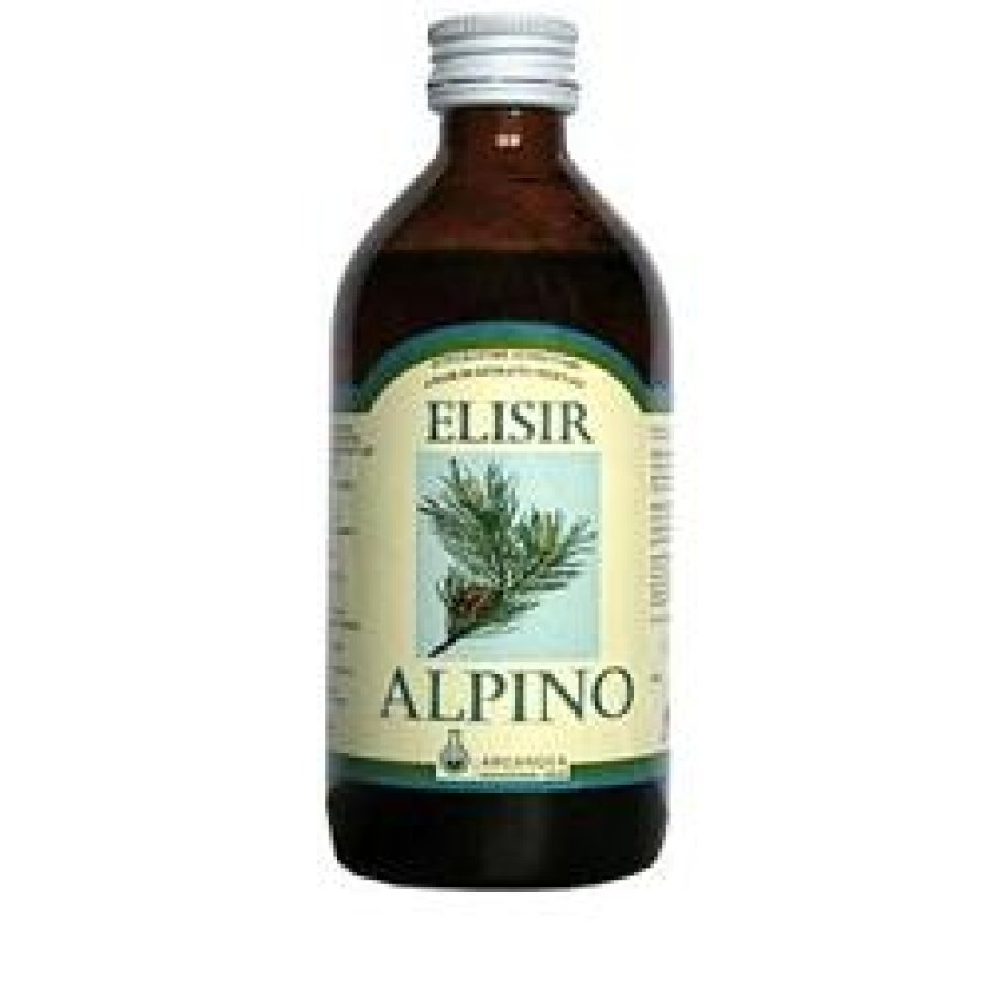 ELISIR ALPINO 200ml ACN ELISIR ALPINO 200ml ACN