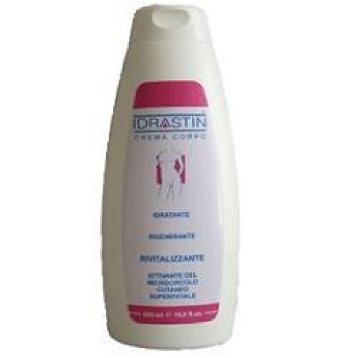 Idrastin Crema Corpo 200 ml crema idratante nutriente Idrastin Crema Corpo 200 ml crema idratante nutriente