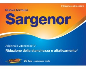 SARGENOR 20F 5ML NF