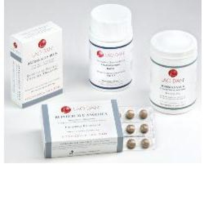 Bupleurum 7 60 compresse - integratore fitoterapico a base di bupleurum
