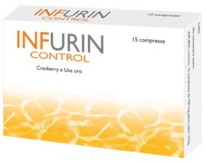 Infarma Infurin Control 15 Compresse