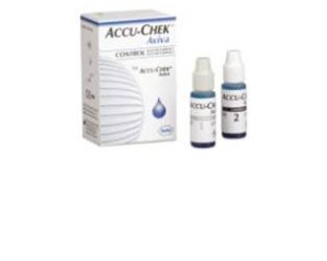 ACCUCHEK AVIVA CONTROL SOL