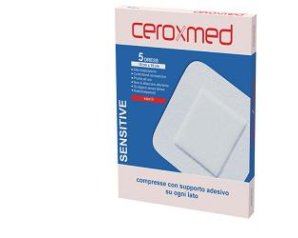 Bouty Ceroxmed Dress Sensitive Misura 20x10