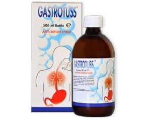 DMG Italia  Benessere Stomaco Gastrotuss Sciroppo Antireflusso 500 ml