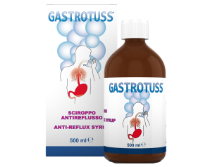 DMG Italia  Benessere Stomaco Gastrotuss Sciroppo Antireflusso 500 ml