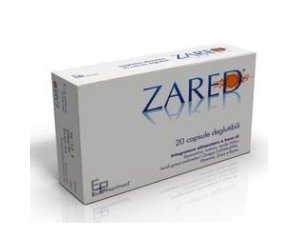 Visufarma Zared 60 Capsule
