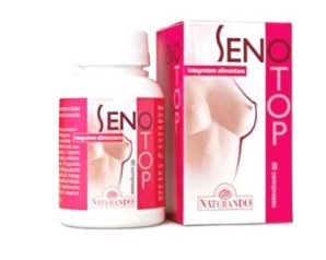 Naturando Senotop 60 Compresse