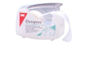 DURAPORE*ROCCH 5 X 5 CM