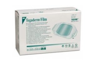 TEGADERM FILM TRASP10X12CM 5PZ