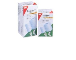 TELAPORE*BENDE ORL 5X 7CM 20F