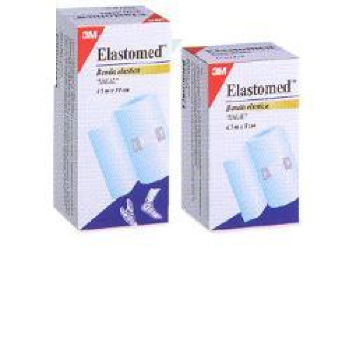 3m Italia Benda El Elastomed In Cotone 6x450cm 3m Italia Benda El Elastomed In Cotone 6x450cm