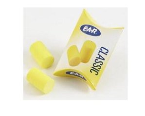 Tappi Auricolari 3m Earfit Antirumore 1 Paio