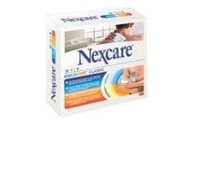 Nexcare Coldhot Classic Cuscino Terapia Caldo/freddo 10x26,5 Cm