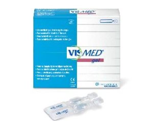 Trb Chemedica Sa Vismed Gel Oftalmico 20 Fiale Monodose 0,45 Ml