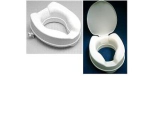 RIALZO WC C/Bidet C/Cop.F/CARE