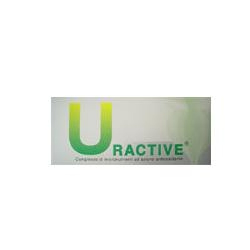 (soc.pro.antibiotici) Uractive 30 Capsule (soc.pro.antibiotici) Uractive 30 Capsule