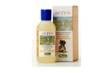 Seres Sciampo Delicatissimo Cute Sensibile shampoo 200ml