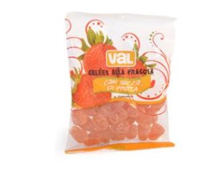 VAL GELAT FRAGOLA 60G