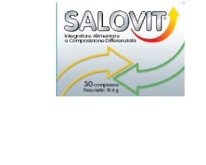 SALOVIT 30CPR