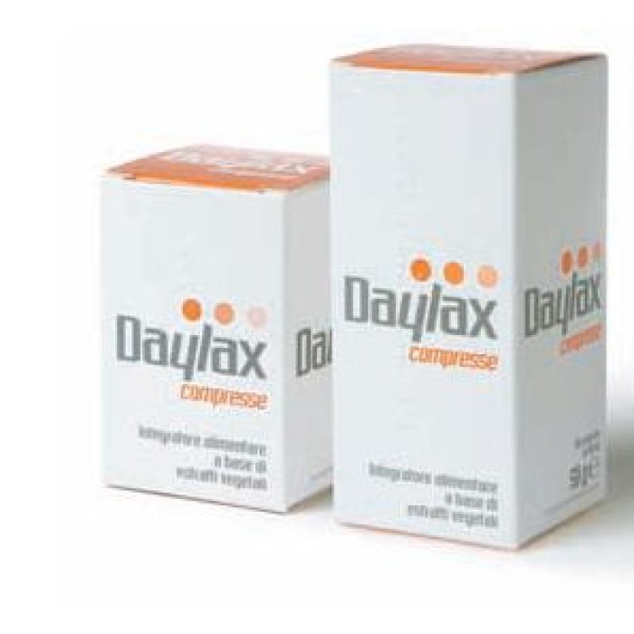 Daylax 100 tavolette 500 mg