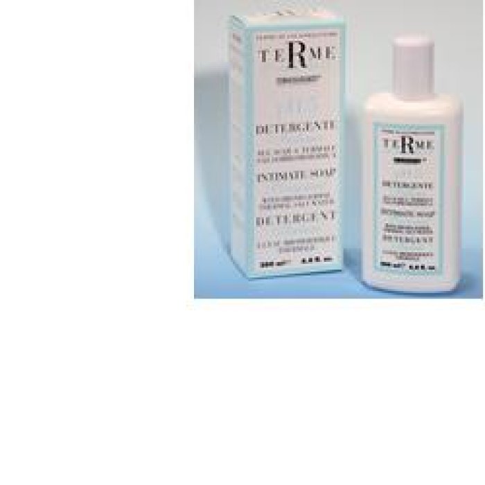 Salso Detergente Intimo  200 Ml