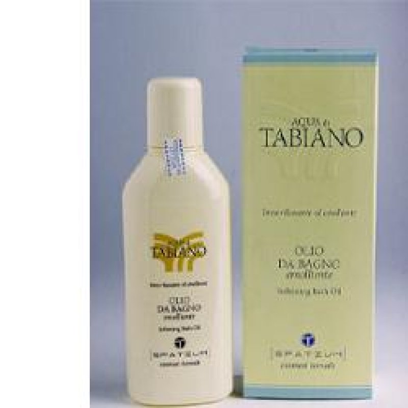 TABIANO OLIO BAGNO EMOLL 200ML